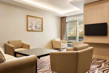 هتل Ramada By Wyndham Gumushane