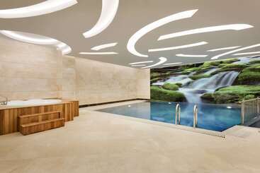 هتل Ramada By Wyndham Gumushane