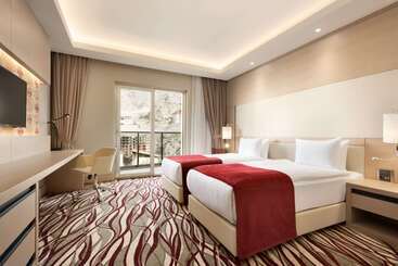 هتل Ramada By Wyndham Gumushane