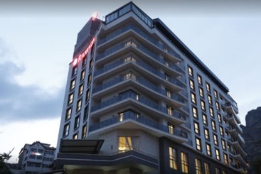 هتل Ramada By Wyndham Gumushane