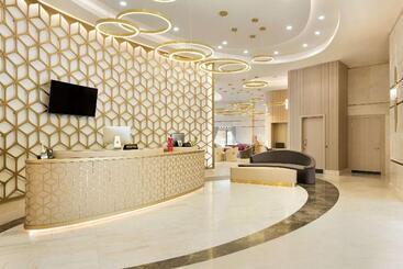 هتل Ramada By Wyndham Gumushane