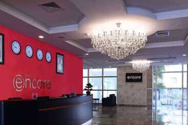هتل Ramada Encore By Wyndham Kuwait Downtown