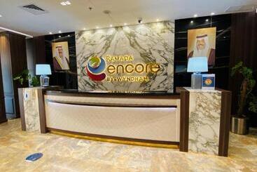 هتل Ramada Encore By Wyndham Kuwait Downtown