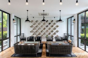 هتل Saturdays Residence By Brown Starling