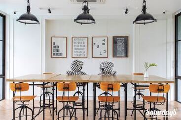 هتل Saturdays Residence By Brown Starling