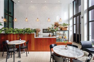 هتل Saturdays Residence By Brown Starling