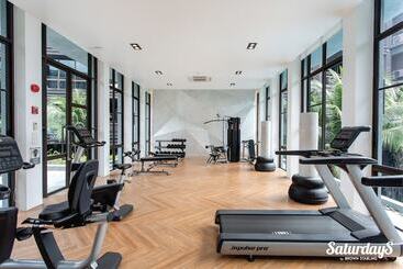 هتل Saturdays Residence By Brown Starling