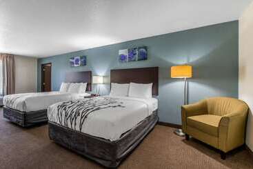 هتل Sleep Inn & Suites Ankeny  Des Moines