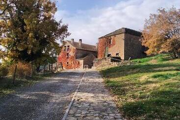 La Borda De Pastores