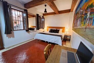 Life Is Good Cartagena Hostel