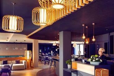 Novotel Suites Colmar Centre