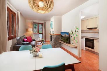 Pirineosnature Apartments - Plan
