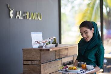هاستل Al Humdu Boutique Hometel Krabi