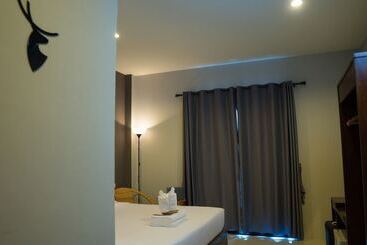 هاستل Al Humdu Boutique Hometel Krabi