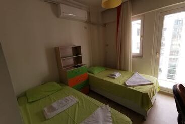 旅馆 çanakkale Kampüs Pansiyon