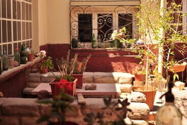 הוסטל Hostal La Antigua