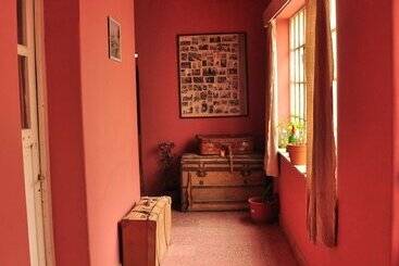 הוסטל Hostal La Antigua