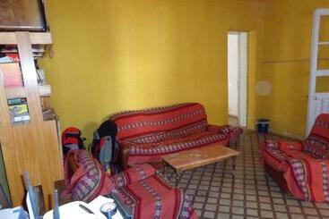 הוסטל Hostal La Antigua