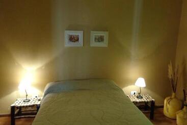 הוסטל Hostal La Antigua