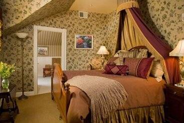 تختخواب و صبحانه Berry Manor Inn