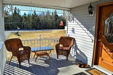 تختخواب و صبحانه Heathwood Inn