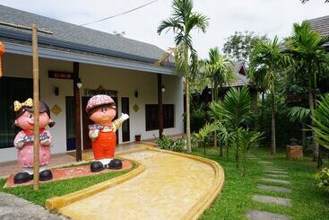 Buraphat Resort