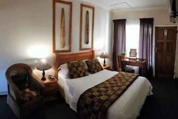 Eskulaap Hotel And Conference