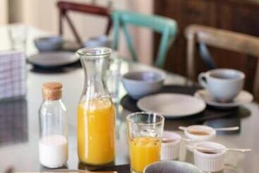 هتل Casa Solcor Boutique Bed & Breakfast