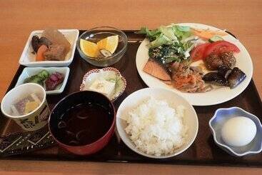 هتل Castle Inn Komaki
