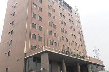 בית מלון כפרי Castle Inn Komaki