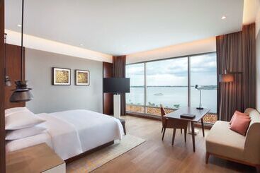 هتل Grand Hyatt Kochi Bolgatty
