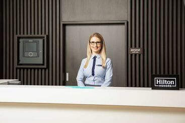 هتل Hampton By Hilton Oswiecim