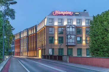 هتل Hampton By Hilton Oswiecim