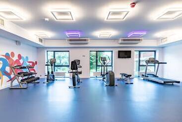 هتل Hampton By Hilton Oswiecim