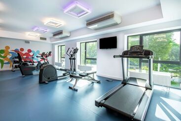 هتل Hampton By Hilton Oswiecim