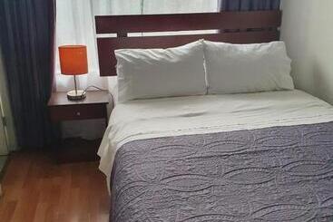 هتل Hostal Del Rio