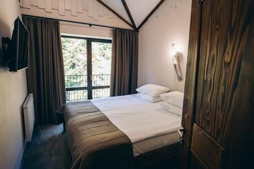 Отель Osonnya Karpaty Resort Medical & Spa