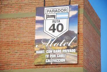 هتل Parador Ruta 40