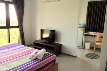 هتل Promsook Apartment
