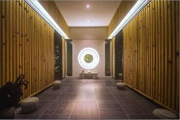هتل Rucun Shanju Tea Life Aesthetic Hostel
