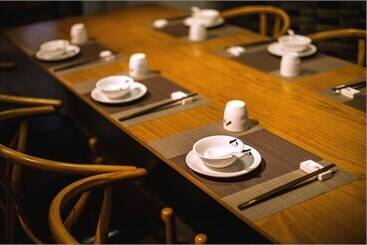 هتل Rucun Shanju Tea Life Aesthetic Hostel