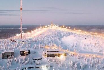 Ruka Peak   Boutique Hotel & Restaurant