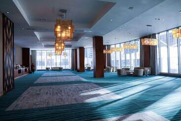 هتل Wyndham Doha West Bay
