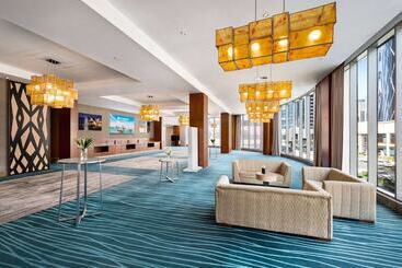 هتل Wyndham Doha West Bay