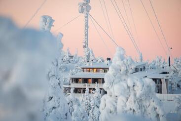 Ruka Peak   Boutique Hotel & Restaurant