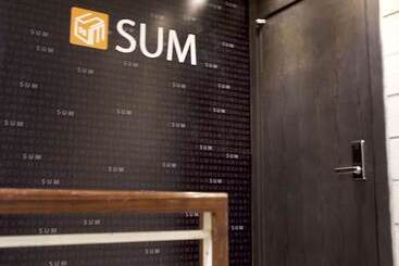 Sum Guesthouse Nampo Garosugil   Hostel