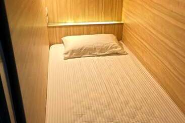 هاستل 九窩jiu Wow Box Inn Jiufen九份