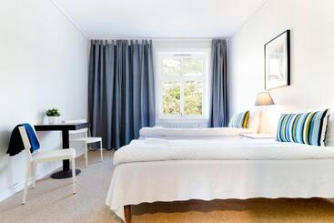 هاستل Slottet Apartments