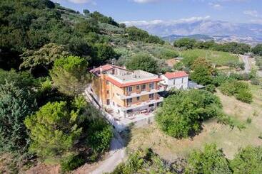 تختخواب و صبحانه Casa Vistaverde