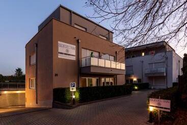 Gleuel Inn   Digital Hotel & Serviced Apartments & Boardinghouse Mit Voll Ausgestatteten Küchen